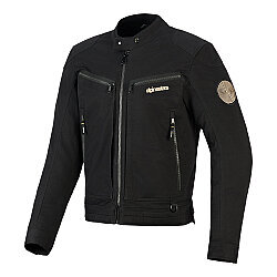 Alpinestars Bruiser Korumalı Motosiklet Montu Siyah 