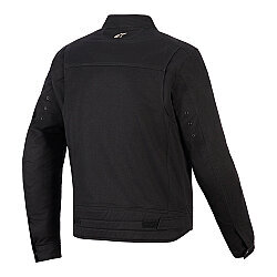 Alpinestars Bruiser Korumalı Motosiklet Montu Siyah - 2
