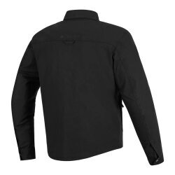 Alpinestars Bryon WR Overshirt Korumalı Motosiklet Montu Siyah - Alpinestars (1)