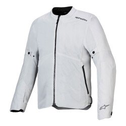 Alpinestars C-1 Air Korumalı Motosiklet Montu Gri - Alpinestars