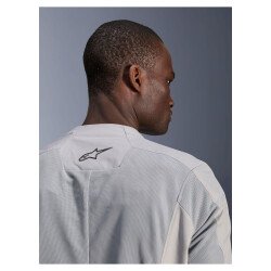 Alpinestars C-1 Air Korumalı Motosiklet Montu Gri - 9