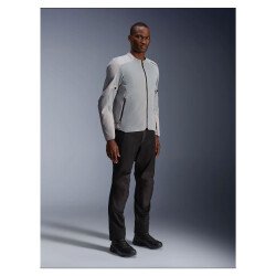 Alpinestars C-1 Air Korumalı Motosiklet Montu Gri - 4