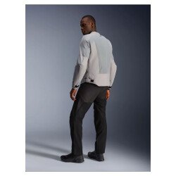 Alpinestars C-1 Air Korumalı Motosiklet Montu Gri - 5