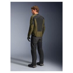 Alpinestars C-1 Air Korumalı Motosiklet Montu Haki - 4