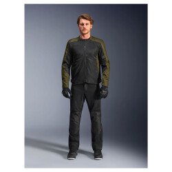 Alpinestars C-1 Air Korumalı Motosiklet Montu Haki - 3