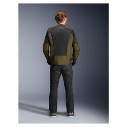 Alpinestars C-1 Air Korumalı Motosiklet Montu Haki - 5