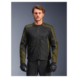 Alpinestars C-1 Air Korumalı Motosiklet Montu Haki - 6