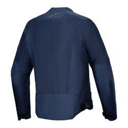 Alpinestars C-1 Air Korumalı Motosiklet Montu Mavi - Alpinestars (1)