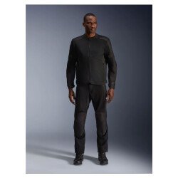 Alpinestars C-1 Air Korumalı Motosiklet Montu Siyah - 3