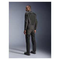 Alpinestars C-1 Air Korumalı Motosiklet Montu Siyah - 6