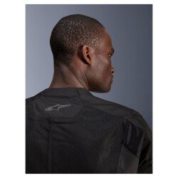 Alpinestars C-1 Air Korumalı Motosiklet Montu Siyah - 9