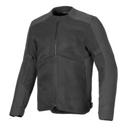 Alpinestars C-1 Air Korumalı Motosiklet Montu Siyah - Alpinestars