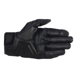 Alpinestars Celer V3 Korumalı Motosiklet Eldiveni Siyah / Siyah - 2