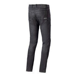 Alpinestars Cerium Tech Denim Korumalı Motosiklet Pantolonu Siyah - Alpinestars (1)