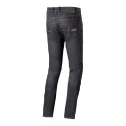 Alpinestars Cerium Tech Denim Korumalı Motosiklet Pantolonu Siyah - 2