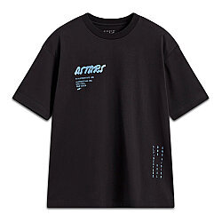 Alpinestars Chalk Oversize CSF Tişört Siyah - Alpinestars