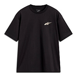 Alpinestars Checkback Oversize CSF Tişört Siyah - Alpinestars
