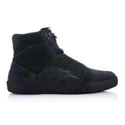 Alpinestars Chrome Air Korumalı Motosiklet Ayakkabısı Siyah / Siyah - 2