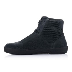 Alpinestars Chrome Air Korumalı Motosiklet Ayakkabısı Siyah / Siyah - 3