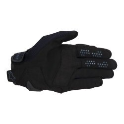 Alpinestars Stella Chrome Korumalı Kadın Motosiklet Eldiveni Siyah - Alpinestars (1)