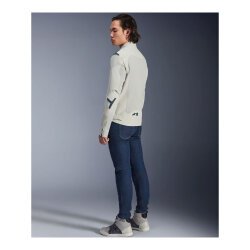 Alpinestars Circal-1 Air Korumalı Motosiklet Montu Gri / Mavi - 7