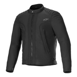 Alpinestars Clayton WR Korumalı Motosiklet Montu Siyah / Siyah 