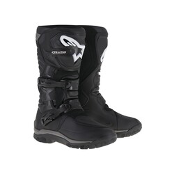 Alpinestars Corozal ADV DryStar Korumalı Motosiklet Botu Siyah - 1