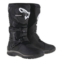 GARAJJ Alpinestars Corozal ADV DryStar Korumalı Motosiklet Botu Siyah - 1