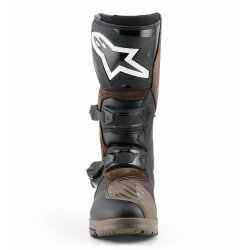 Alpinestars Corozal V2 ADV DS Korumalı Motosiklet Botu Kahverengi / Siyah - Alpinestars (1)