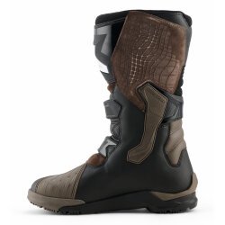 Alpinestars Corozal V2 ADV DS Korumalı Motosiklet Botu Kahverengi / Siyah - 3