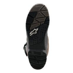 Alpinestars Corozal V2 ADV DS Korumalı Motosiklet Botu Kahverengi / Siyah - 7