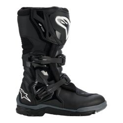 Alpinestars Corozal V2 ADV DS Korumalı Motosiklet Botu Siyah - 3