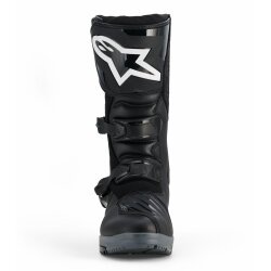 Alpinestars Corozal V2 ADV DS Korumalı Motosiklet Botu Siyah - 4