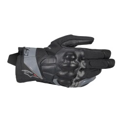 Alpinestars Corozal V3 DS Korumalı Motosiklet Eldiveni Siyah - 1