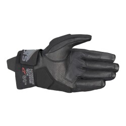 Alpinestars Corozal V3 DS Korumalı Motosiklet Eldiveni Siyah - 2