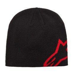 Alpinestars Corp Shift Bere Siyah / Kırmızı - Alpinestars