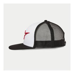 Alpinestars Corp Trucker Şapka Beyaz / Siyah - Alpinestars (1)