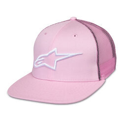 Alpinestars Corp Trucker Şapka Pembe - 1
