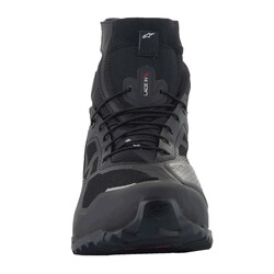 Alpinestars CR-1 Korumalı Motosiklet Botu Siyah / Beyaz - Alpinestars (1)