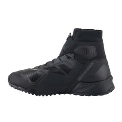 Alpinestars CR-1 Korumalı Motosiklet Botu Siyah / Gri - 3