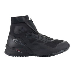 Alpinestars CR-1 Korumalı Motosiklet Botu Siyah / Gri - 7