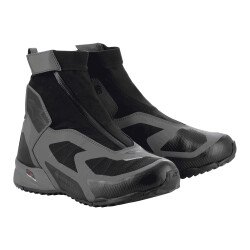 GARAJJ Alpinestars CR-8 Gore-Tex Korumalı Motosiklet Botu Siyah / Koyu Gri - Alpinestars