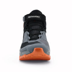 Alpinestars CR-X DryStar Korumalı Motosiklet Botu Siyah / Gri - 2