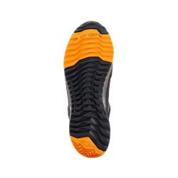 Alpinestars CR-X DryStar Korumalı Motosiklet Botu Siyah / Kahve / Oranj - 7