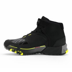 Alpinestars CR-X DryStar Korumalı Motosiklet Botu Siyah / Sarı - 3