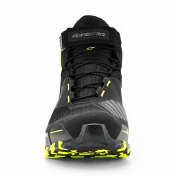 Alpinestars CR-X DryStar Korumalı Motosiklet Botu Siyah / Sarı - 4