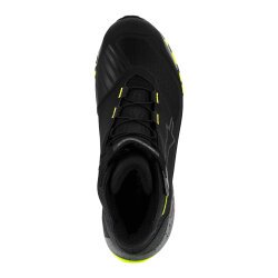 Alpinestars CR-X DryStar Korumalı Motosiklet Botu Siyah / Sarı - 6