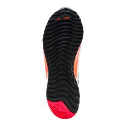 Alpinestars CR-X DS Korumalı Kadın Motosiklet Botu Beyaz / Siyah / Kırmızı - 7