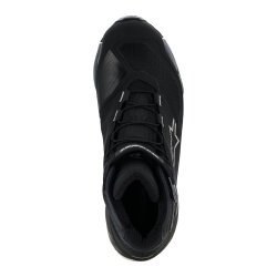 Alpinestars CR-X DS Korumalı Kadın Motosiklet Botu Siyah / Gri - 6