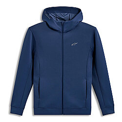 Alpinestars Cypher Hoodie Kapüşonlu Sweatshirt Mavi - Alpinestars